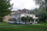 Image of the Cant Ranch house