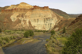 Image of cathedral rock