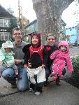 Halloween 2012 family affair