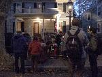 Halloween 2012 trick or treaters 2