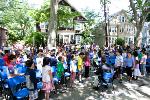 Ceremony for the "What John F. Kennedy Means To Me" Annual Essay And Poetry Program 