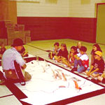 Education Specialist with school children