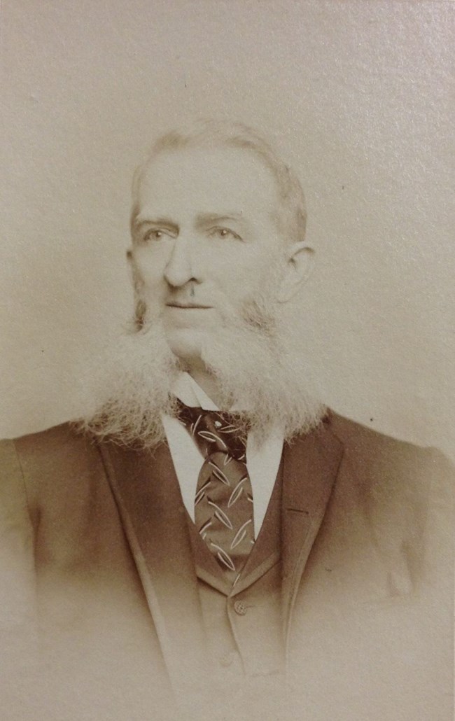 Dr. Walter Franklin Fundenburg