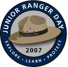 Junior Ranger Day Logo