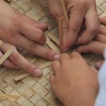 many hands