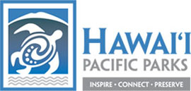 Hawaii pacific parks logo