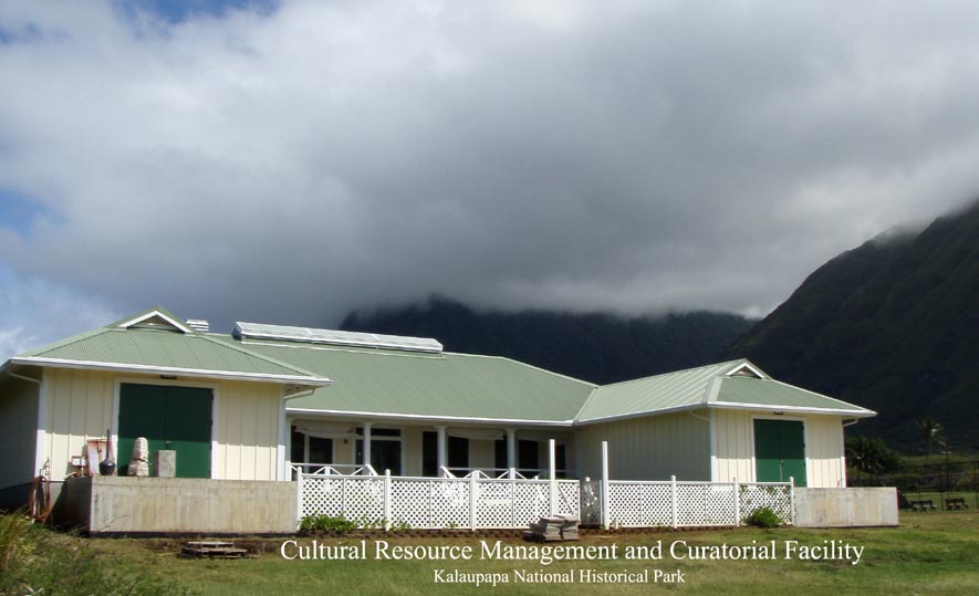 Hale Malama Curatorial Facility