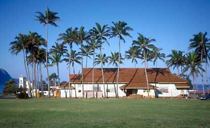 Paschoal Hall.