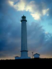 Moloka'i Light.
