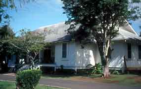 McVeigh Home.