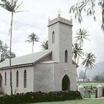 St. Philomena at Kalawao