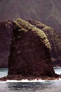 Huelo Island.