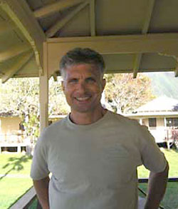Eric Brown, Marine Ecologist