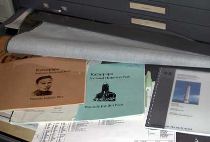 Kalaupapa Plans files