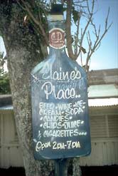 Elaine's Sign