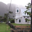 St. Francis Catholic Church is one of many significant historic buildings in Kalaupapa Settlement
