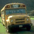 Damien Tour Bus