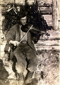 Roy Fure was born in Lithuania and sought his fortune in Alaska.