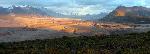 Valley of Ten Thousand Smokes Sunset