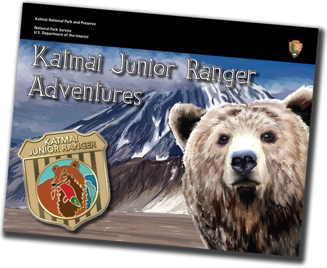 Junior ranger book cover (large)