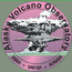  The Alaska Volcano Observatory Logo