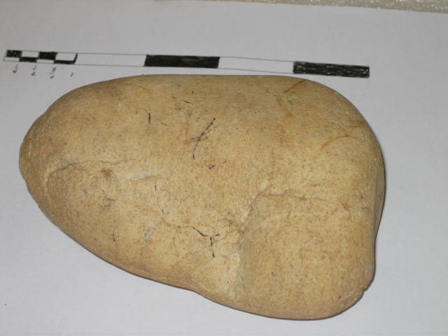 large hammerstone