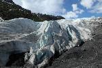 Exit Glacier in August 2009