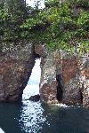 Three Hole Point