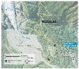 Exit Glacier Trails Map 2012