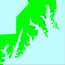 thumbnail map of Kenai Fjords coastline