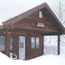 Willow Public Use Cabin at Exit Glacier