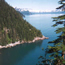 Kenai Fjords Coastline