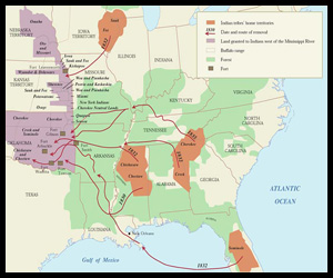 Cherokee Removal