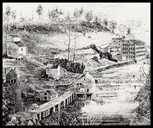 Roswell Mill