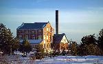 Quincy Mine Hoist House