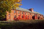 C&H Warehouse Number 1 in Fall