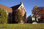 C&H Public Library and Agassiz House