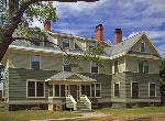 Alexander Agassiz's House