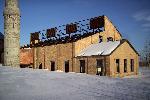 Quincy No.2 Boilerhouse in Winter