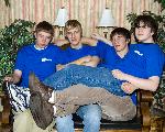 We Can Go to Finlandia for Free team