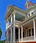 The Hoatson House, now known as the Larium Manor Inn offers tours to see how a wealthy mine captain and his family lived in the early 1900s. Click here to visit their website.