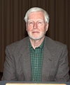 Al Johnson, Keweenaw National Historical Park Advisory Commission member.