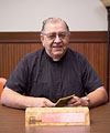 Rev. Robert Langseth, Keweenaw National Historical Park Advisory Commission Member.