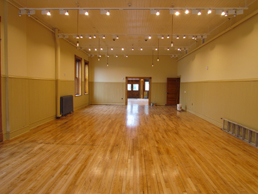 first floor gallery space2