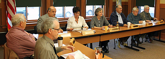 Keweenaw NHP Advisory Commission