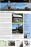 Click here to download a copy of the 2008 edition of the park newspaper (Adobe pdf - 4.21 MB file)
