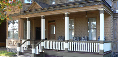 After the workshop, tour an 1886 Portland Street Victorian home which has several ongoing projects. After the workshop, tour an 1886 Portland Street Victorian home which has several ongoing projects.