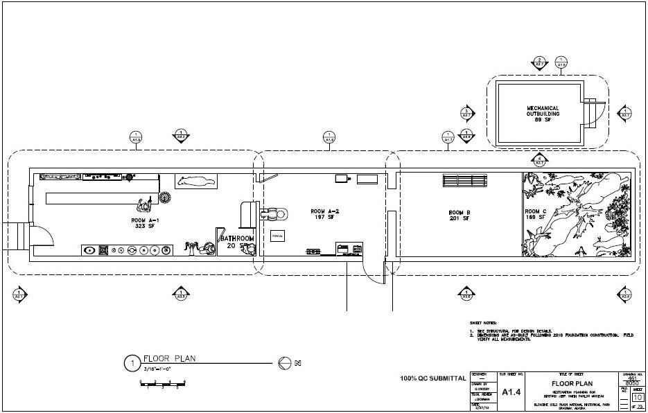 Floor Plan Objects