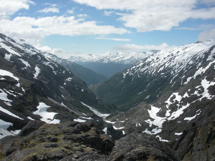 Chilkoot summit Chilkoot summit