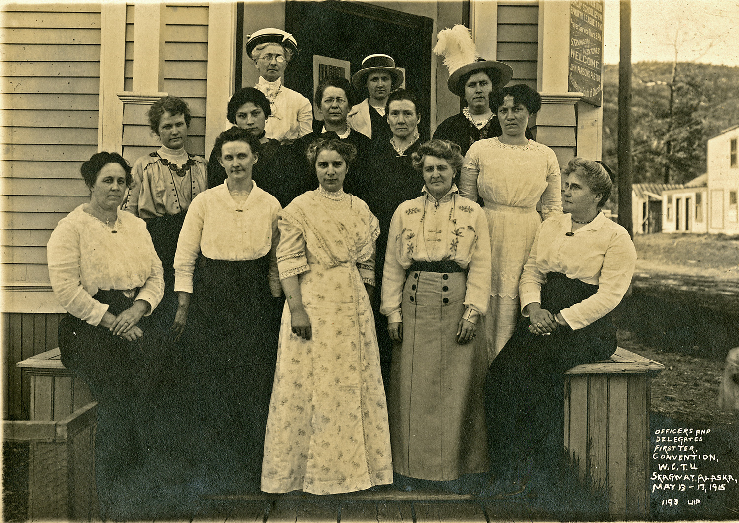 Klondike Women